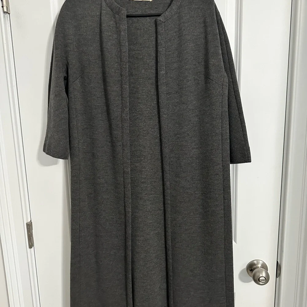 VINTAGE 2 piece Ruth Chagnon Dress and Coat - Picture 3 of 8